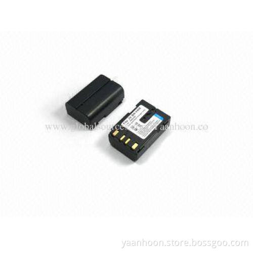 Camera Battery for JVC BN-V408, Replacement for 120/DVL145/DVL145EG/ DVL150/DVL157EG